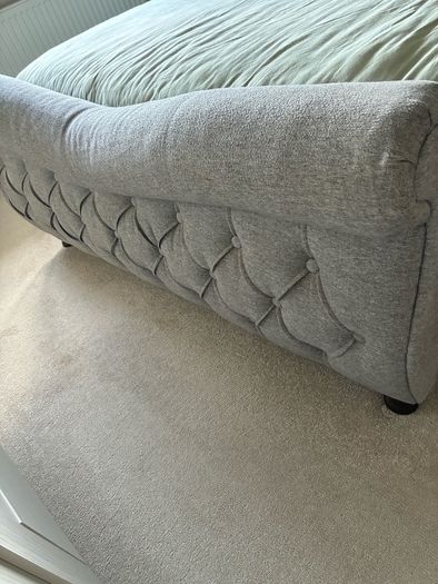 double bed frame