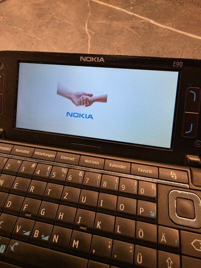 nokia E90
