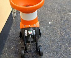 Stihl GHE 150 mulcher