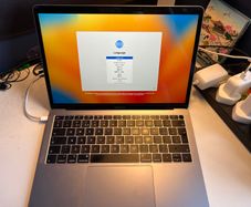 Macbook Air 2018