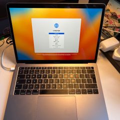Macbook Air 2018