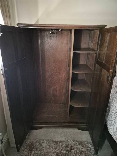 Vintage Wardrobe