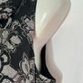 Karen Millen silk dress, size 10 Image 4