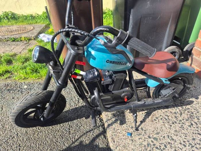 2x electric bike hyper Gogo