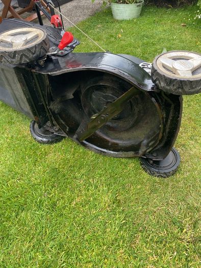Petrol Lawnmower