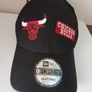 Chicago Bulls Cap New Era 9Forty Image 3
