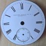 Stewart Dawson & Co., Liverpool . Fusee Lever Pocket Watch Movement . 1880c Image 5