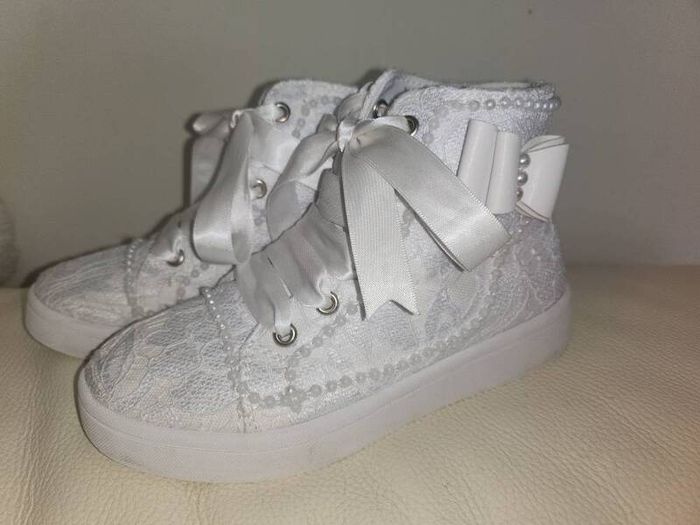 communion shoes