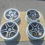 Oem Amg F1 Sl55 Wheels Image 2