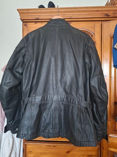 BELSTAFF Crsoby motorcycle jacket XL