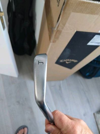 TaylorMade Long Irons