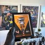 Formula 1 - Lando Norris Frame  - 1:64 McLaren Car, Gift, Collectibles Image 6