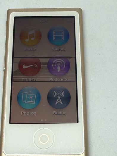 iPod nano 16gb