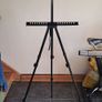 Portable Easel and Paint Image 9