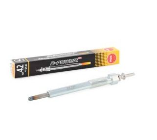 4 x NGK Glow Plugs for Opal - Vauxhall