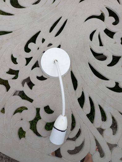 pendant light fixture