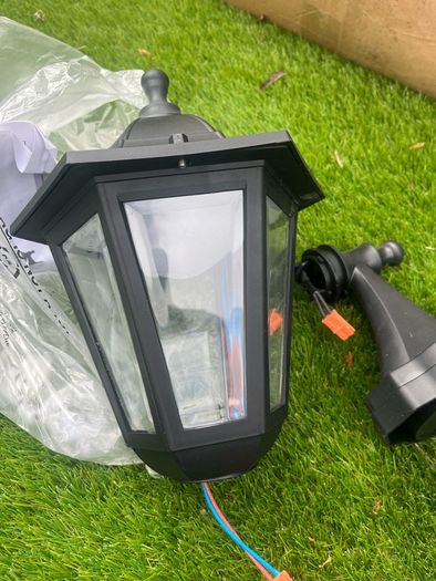 Outdoor lamp