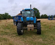 Ford 8340