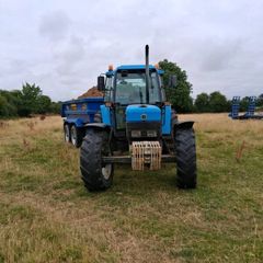 Ford 8340