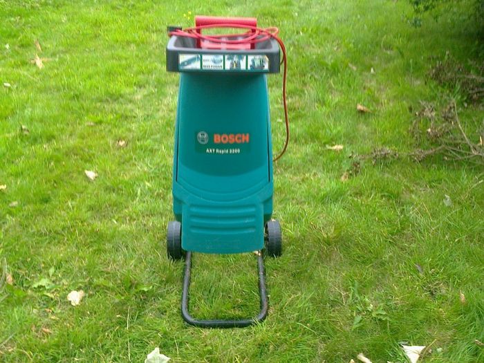 Bosch AXT 2200