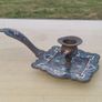 Vintage candlestick Image 6