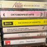 Original album cassettes Image 9