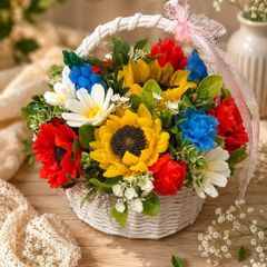 Soap bouquet