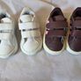 2 pair of Adidas shoes for toddler Image 3