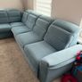 Corner sofa 2X3 with a sofa bed and storage Image 7