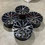 19 20 21" Inch S8 Audi style Alloy wheels A4 A5 A6 A7 Passat Skoda superb octavia Estate Q3 Q5 Q7 Q8 5x112 Image 3