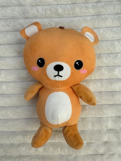 Kawaii Kuties Teddy Bear approx. 22 cm. Used Please see photos