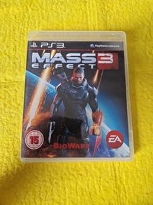 Mass effect 3 PlayStation 3 ps3 games Original