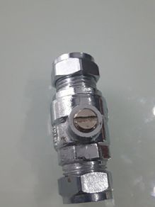 1/2 inch isolation valve