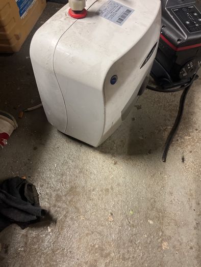 Atlantic Water Heater 10L