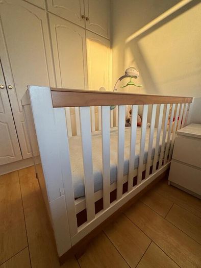 Cot Bed