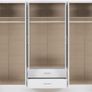 6 Door Wardrobes Image 5