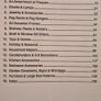 347 Woodworking Paterns. A Bound Set Of Popular Woodworking Patterns.. Large Volume Paperback In Good Condition. Image 5
