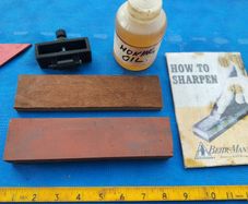 Norton Sharpening System