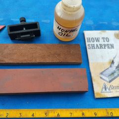 Norton Sharpening System