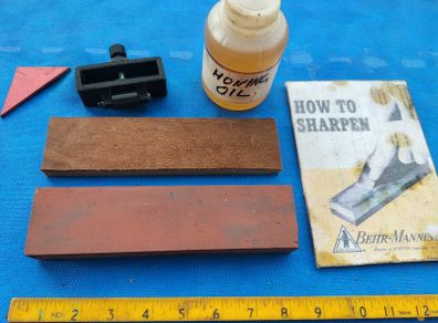 Norton Sharpening System