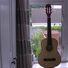 Burswood Small Child's Guitar