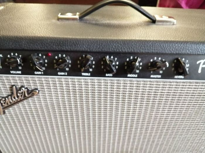 Fender Prosonic Amp