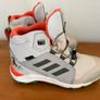 Boots Adidas for kids,size 2 UK(34 eu),used ones!Nice and clean,ready to use Image 2