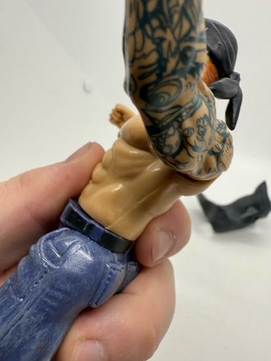 wwe the undertaker action figure