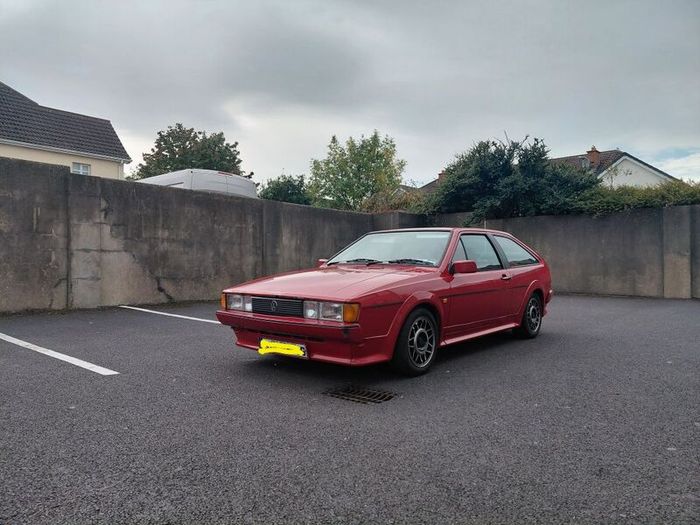 VW Scirocco