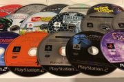 PlayStation, Xbox, Wii Game Bundle 29x