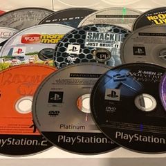 PlayStation, Xbox, Wii Game Bundle 29x