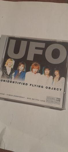 cd...ufo