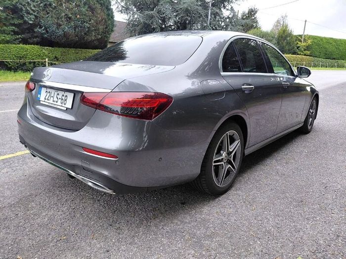 2002 Mercedes-Benz E220 - Diesel  Very low mileage