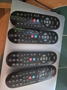 sky Q remotes
